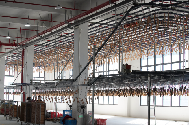 Yezhulin factory